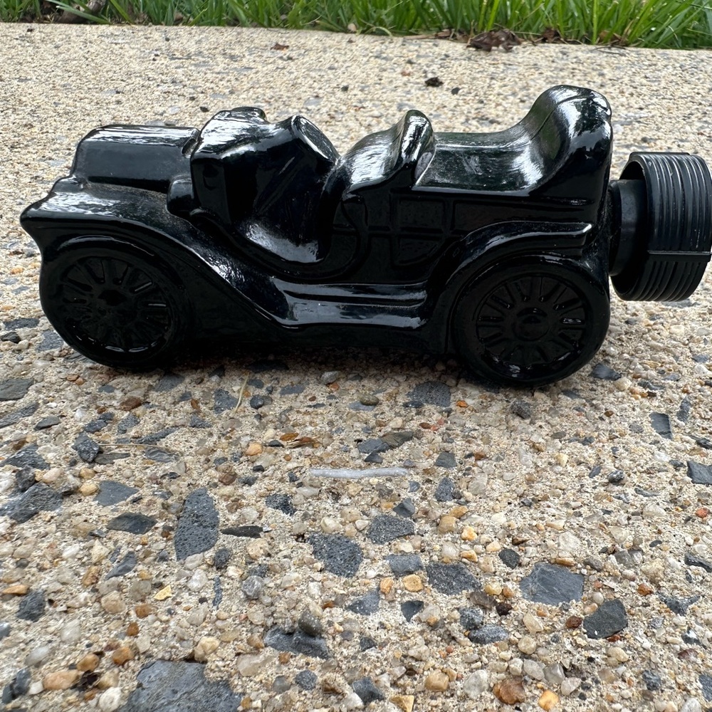 Avon aftershave car bottle